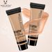 Missrose New Matte Waterproof Concealer Foundation Cream Osvěžující hydratační dlouhotrvající čistící tekutý make-up pro ženy 37 ml_voghion.com