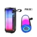 Pulse 5 Speakers Wireless Bluetooth Speaker PULSE5 LED Light Waterproof Subwoofer Bass Music Portable TF Card Radio_voghion.com