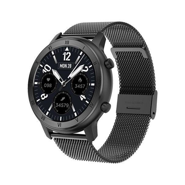 M Juniu Cross Border DT89 Smart Bracelet Orologio sportivo da uomo e da donna con schermo touch a colori, monitoraggio della frequenza cardiaca e della pressione sanguigna_voghion.com