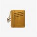Korean Style New Zipper Women's Mini Coin Purse With Key Hook Multi-Card Slot Card Holder Yiwu_voghion.com