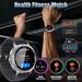2025 Watch 8 Ultra Classic Original SmartWatch Men AMOLED Display GPS Navigation NFC 3ATM Waterproof Swim Sport Track Smartwatch_voghion.com
