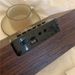 Retro Bluetooth Audio Multi-Function Wireless Rechargeable Alarm Clock Screen Display High Quality Gift Wooden Card_voghion.com