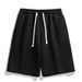 Men's Clothing New Summer Trend Pants Men's Jacquard Diamond Design Niche Trendy Brand Shorts Men's Beach Shorts_voghion.com