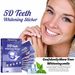 Dentifricio 5D Jayswing Decontaminazione e dentifricio sbiancante Gel senza acidi Dentifricio Stampo dentale Igiene orale Passato_voghion.com