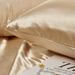 Silky Satin Envelope Pillowcase – 60s Faux Silk, Breathable & Hypoallergenic (50x75cm, Multiple Colors & Sizes)_voghion.com
