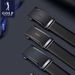 HOT GOLF men's automatic buckle genuine leather trendy casual business pants belt versatile and simple_voghion.com