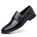 New Top Layer Cowhide Loafers Soles And Soft Surfaces, Made Of Genuine Leather, Designed For Casual Men's Shoes With_voghion.com