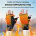 New USB Charging Intelligent Constant Temperature Learning Office Game Electric Heating Gloves_voghion.com