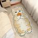 Kids Playroom Rug – Plush Faux Wool Carpet With Cartoon Prints – Non-Slip Soft Floor Mat For Bedroom & Nursery – Machine Washable_voghion.com