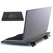 Universal Strong Winds Mute Base Tablets Cooling Pad 14 Inch Large Fan Radiator Laptop Stand Notebook_voghion.com