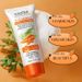 SADOER Carrot Pore Cleansing Ansiktsrengöring_voghion.com