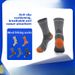 Autumn And Winter New Hiking Warm Merino Wool Non-Slip Breathable Mid-Calf Professional Running Sports Socks_voghion.com