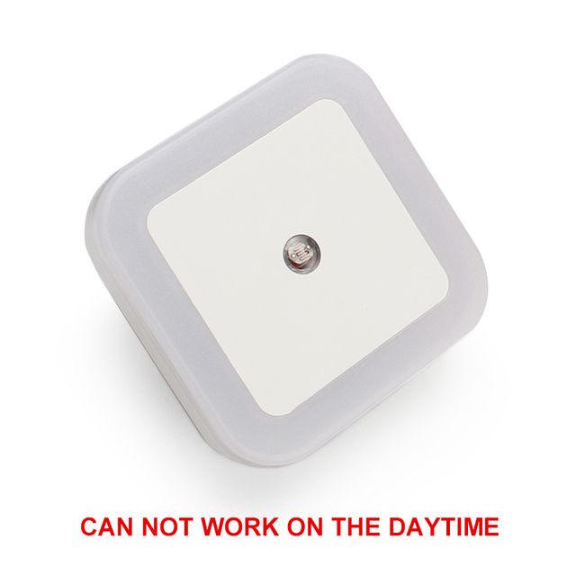 LED Nachtlicht Mini Licht Sensor Control 110V 220V EU Stecker Nachtlicht Lampe Für Kinder Kinder Wohnzimmer schlafzimmer Beleuchtung_voghion.com