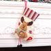Lillian Cross-Border New Hot-Selling Supplies Medium Size Doll Stocking Cartoon 3D Christmas Ornament Decoration Gift_voghion.com