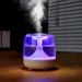 Mini USB Humidifier - Large Fog & Aromatherapy For Bedroom_voghion.com