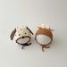 Baby hut Herbst und winter cartoon nette warme ohr kappe baby reifen kappe_voghion.com