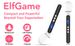 YAQU Four Vibration Speeds And Ten Vibration Modes 23.75cm In Length Wand Massager Clit Stimulator Female Masturbations Products_voghion.com