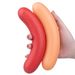 Farbige Wurst-Simulations-Penis, weiches Fleisch, realistischer gefälschter Penis, weibliches Masturbationsgerät, weibliches Sexspielzeug für Erwachsene_voghion.com