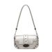 Underarm For Women 2023 New French Style Niche Texture Single Shoulder Crossbody Fashionable Ladies Small Square Bag_voghion.com