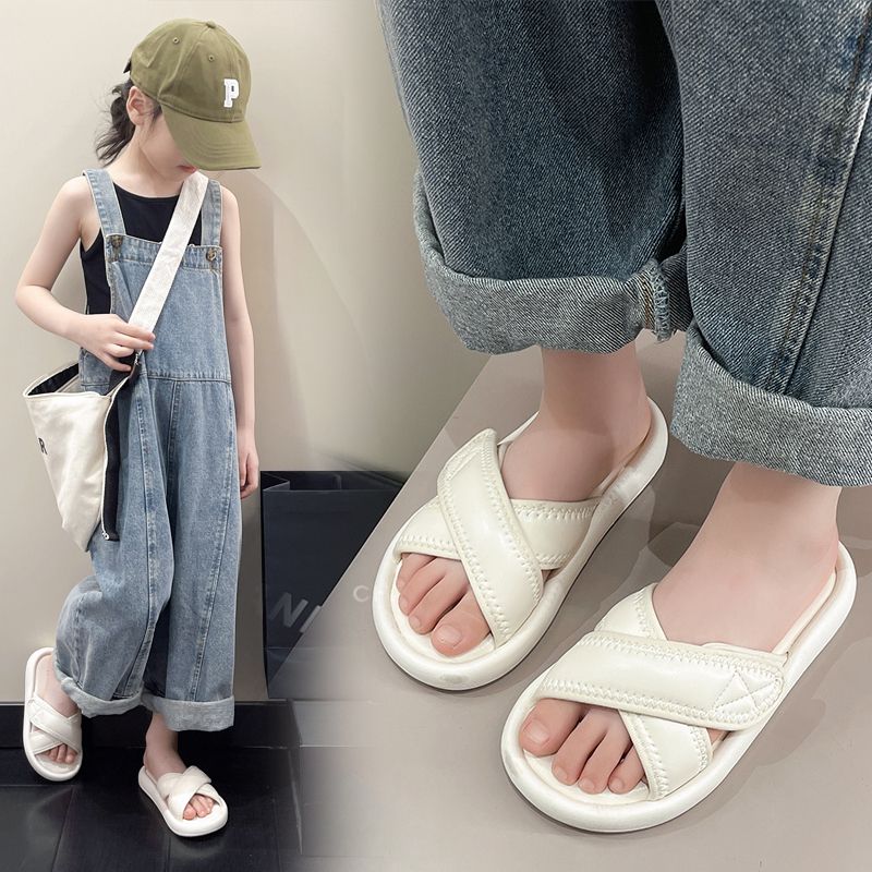  Pantofole leggere con suola morbida per ragazze nuove estate 2023 (offerta speciale)_voghion.com