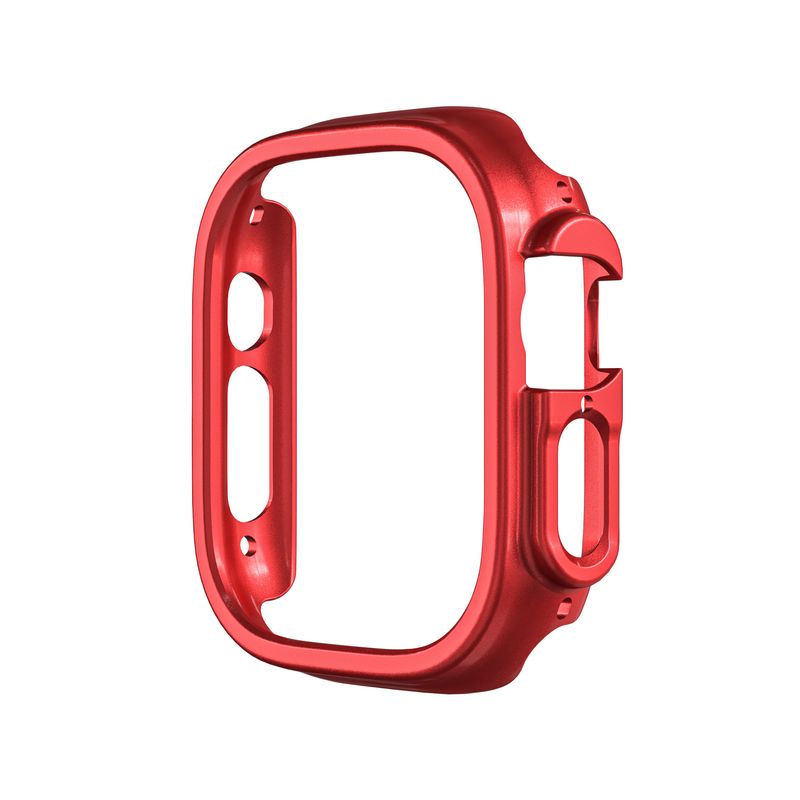 Adatto per la custodia dell'orologio iPhone8, la custodia protettiva per iPhonewatch, la custodia cava in PC, la custodia ultra protettiva_voghion.com