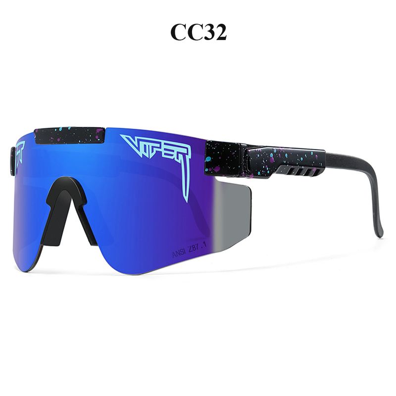 Mood Adults Pit Viper UV400 Päikeseprillid Mehed Naiste Päikeseprillid Õues Sport Varjud Kaitseprillid Mtb Cycle Prillid_voghion.com