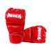 Halbfinger-Sanda für Erwachsene und Kinder, Sport- und MMA-Handschuhe, Split-Finger-Boxhandschuhe für Boxsäcke_voghion.com