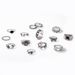Speel Schoppen Kaart Vleugels Liefde Vlinder Maan Zon 14 Stuks Set Joint Ring_voghion.com