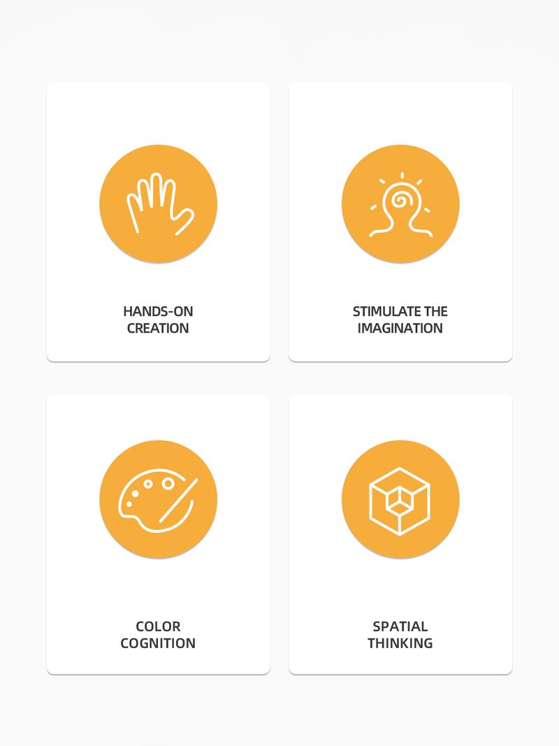 Bloc de construction de tuyaux 2 en 1 pour enfants, piste 3D, labyrinthe tridimensionnel, bloc de construction de boule d'éjection_voghion.com