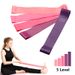 Cross-Border In-Stock Silicone Hip Lift Squat Exercise Stretch Yoga Resistance Loop Fitness Elastic Band_voghion.com