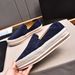 New Style 2025 Summer New Genuine Lazy Casual Slip-On Men's Nubuck Leather Fisherman Shoes Trend_voghion.com