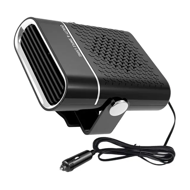 Heater Indoor Fan Fans for Cars inside The USB Dryer Portable Auto Durable Windshield Defroster Adjustable_voghion.com