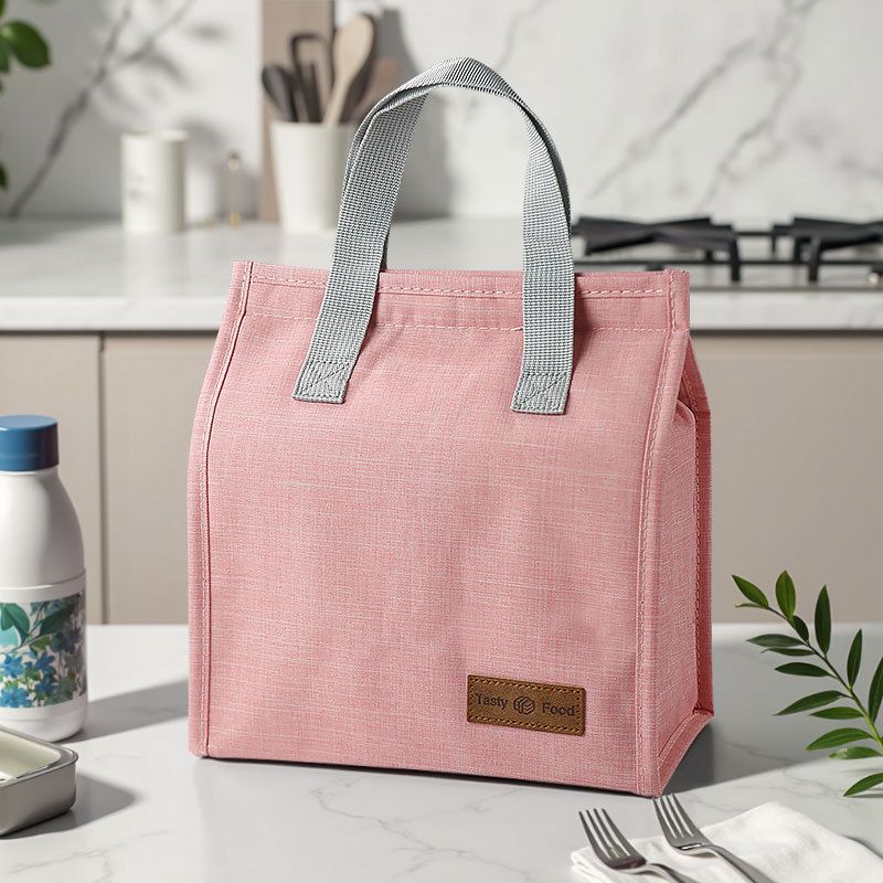 Insulated Lunch Bag – Modern Thermal Meal Tote For Office, School & Picnic, Leak-Proof & Durable (Fits Most Bento Boxes)_voghion.com