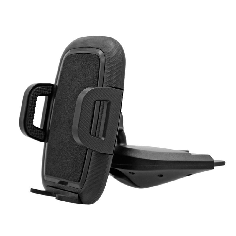 Θήκη κινητού τηλεφώνου με θύρα CD αυτοκινήτου, βάση κινητού τηλεφώνου αυτοκινήτου, εργοστασιακή βάση κινητού τηλεφώνου, βάση κινητού τηλεφώνου XK_voghion.com