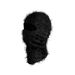 LazyZoom Single Hole Knitted Face Mask Party Funny Acrylic Yarn Balaclava Outdoor Warm Headgear_voghion.com