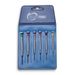 6-piece With Pouch Deluxe Fixed-Blade Screwdrivers_voghion.com