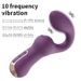 Leistungsstarker AV-Stabvibrator für Frauen zur Klitorisstimulation_voghion.com