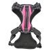 Pet Supplies Reflective Vest Soft And Comfortable Adjustable Dog Harness_voghion.com