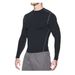 Autumn Winter Running Training Compression Fleece Quick-Dry Basketball Sports Men's Base Layer Tight-Fitting Long Sleeve_voghion.com