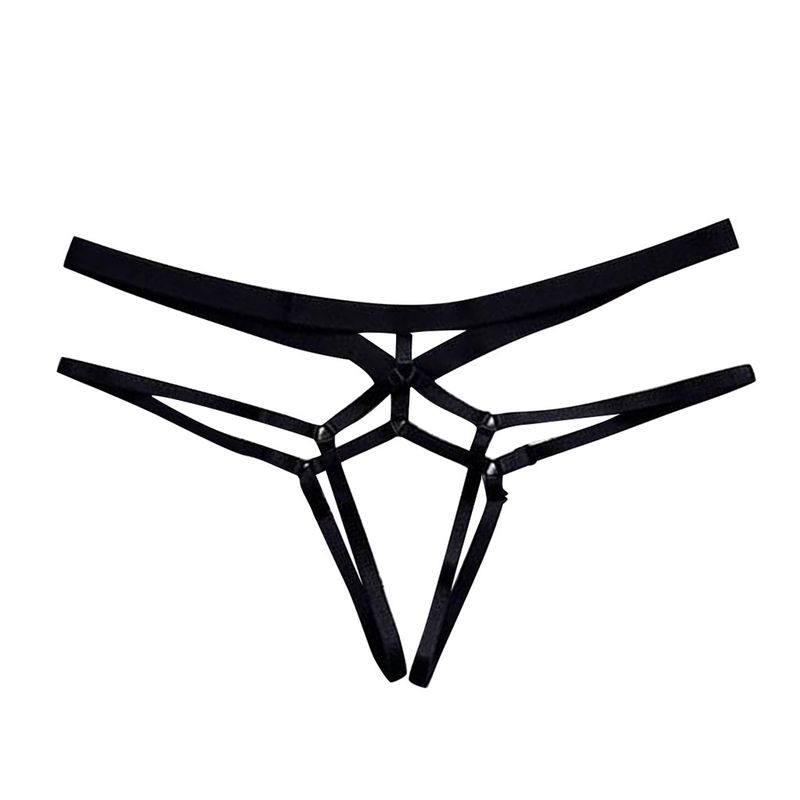 BZEL Verband frauen Höschen Sexy Dessous Aushöhlen G-strings strings Erotische Versuchung Frauen Unterwäsche Strap Weibliche_voghion.com