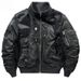 Ma-1 MA-1 Funktionale Bomberjacke Herren Herbst 2024 Retro Oversized Baseball Anzug Mantel Markenkleidung Herren Kurzjacke_voghion.com