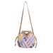 LEMON KOKO Woven Crossbody Bag For Women - Stylish Bucket Shoulder Bag With Drawstring Closure, Soft PU Material, Multiple Pockets_voghion.com