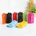 Schlüsselanhänger aus PU-Leder, Herren- und Damen-Organizer-Etui, geteiltes Auto-Schlüsseletui, Mini-Kartenetui, Brieftaschenhülle 250402_voghion.com
