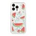 Fruit Clear Shockproof Phone Case For iphone 15 14 13 12 11 Pro Max Plus Silicone Soft TPU Transparent Back Cover_voghion.com