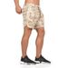 Gym Running zomer tooling camouflage jogger katoen plus size mode casual multi-pocket shorts herenbroek671_voghion.com