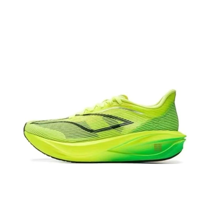 Herren-Laufschuhe, neue ultraleichte, stoßdämpfende Rebound-Laufschuhe, physikalische Testtrainings-Rennsportschuhe_voghion.com