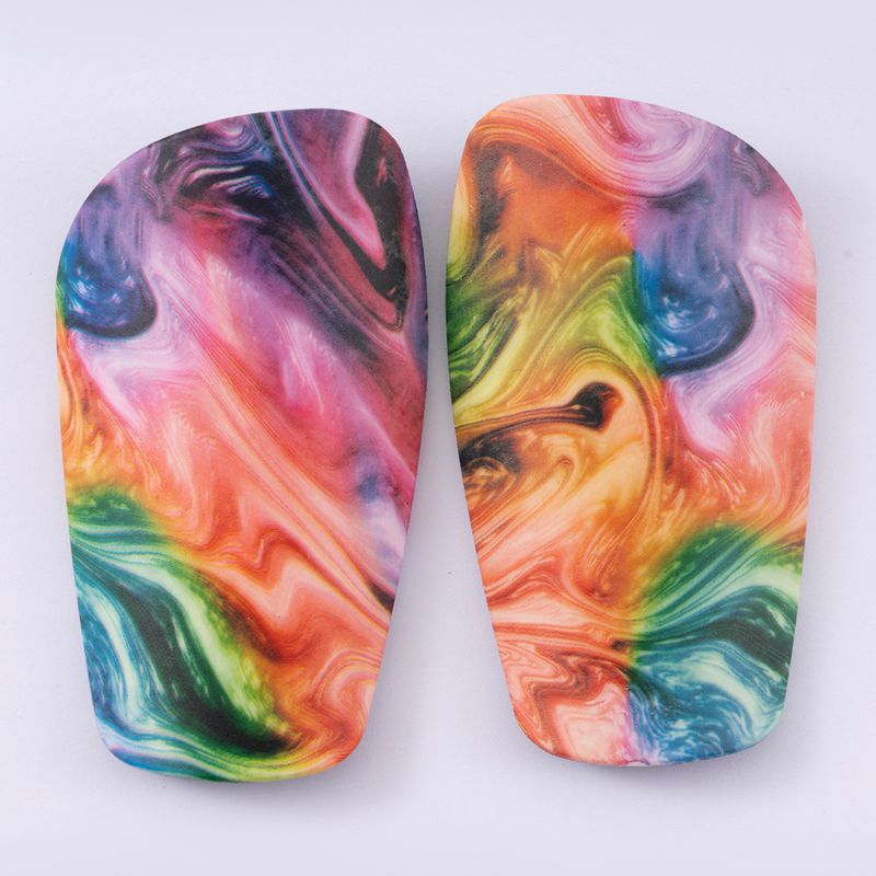 Football shin guards men and women sports calf guards knee guards thickened insert type anti sports guards protective gear_voghion.com