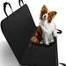 Cover Waterproof Pet Travel Dog Hammock Car Rear Back Seat Protector Mat Safety Carrier For Dogs_voghion.com