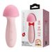 BI-01468 Mushroom Patilla Silicone Vibrator AV Stick Vibrating Dildo Adult Products_voghion.com
