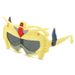2024 Children's Cute Cartoon Shaped Youth Polarizing Mirror Student Sunglasses 8153_voghion.com